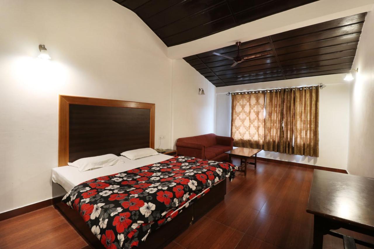 Hotel Himalayan Club Mussoorie Eksteriør billede
