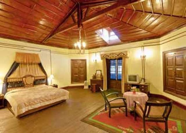 Hotel Himalayan Club Mussoorie Værelse billede