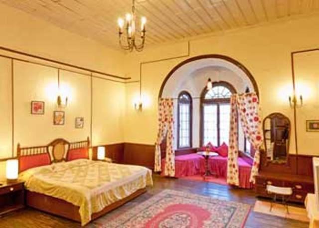 Hotel Himalayan Club Mussoorie Eksteriør billede